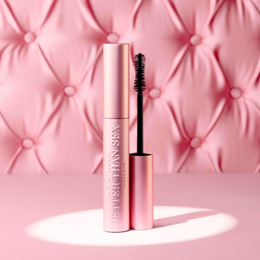 Too Faced Better Than Sex Mascara